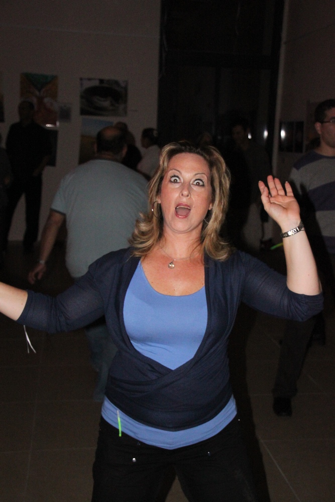 מסיבת חורף - דצמבר 2011